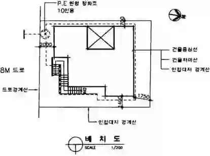 화곡동 792-5 배치도 이미지